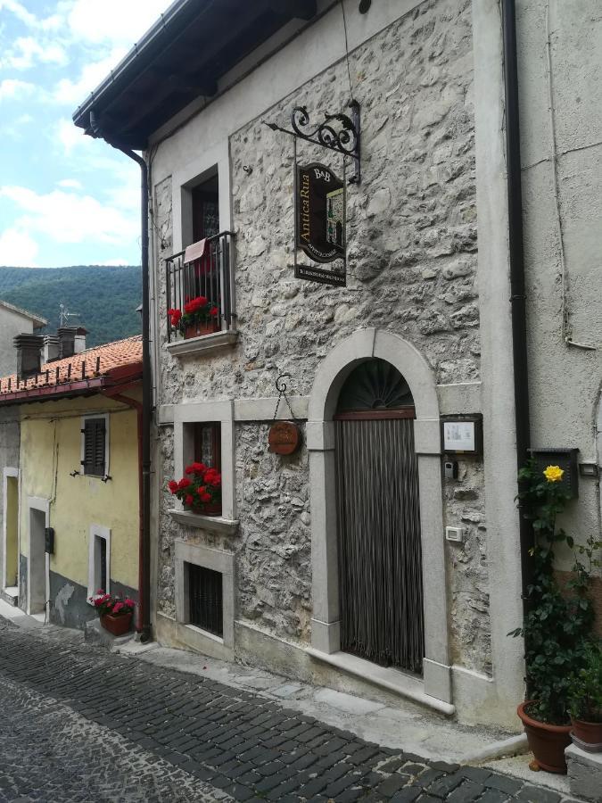 Anticarua B&B Opi Exterior foto