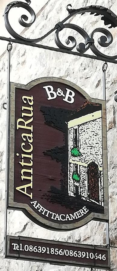 Anticarua B&B Opi Exterior foto