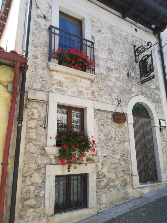 Anticarua B&B Opi Exterior foto