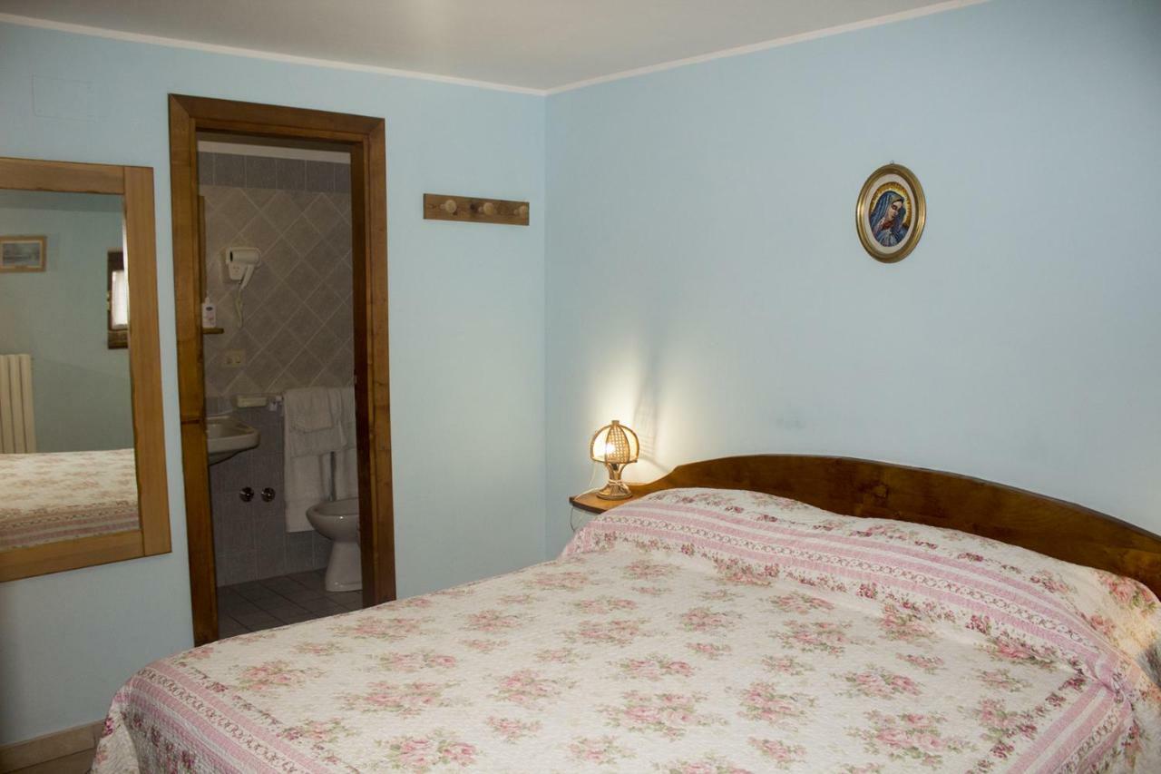 Anticarua B&B Opi Exterior foto